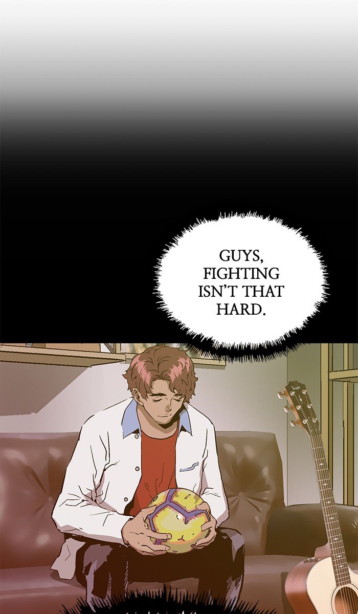 Read Weak Hero ENGLISH Manga Online