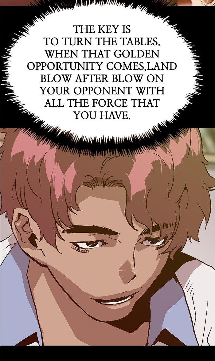 Read Weak Hero ENGLISH Manga Online