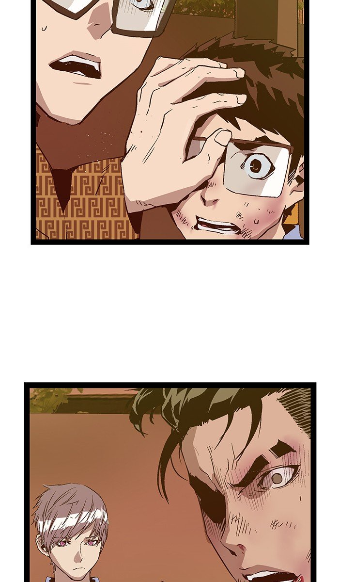 Read Weak Hero ENGLISH Manga Online