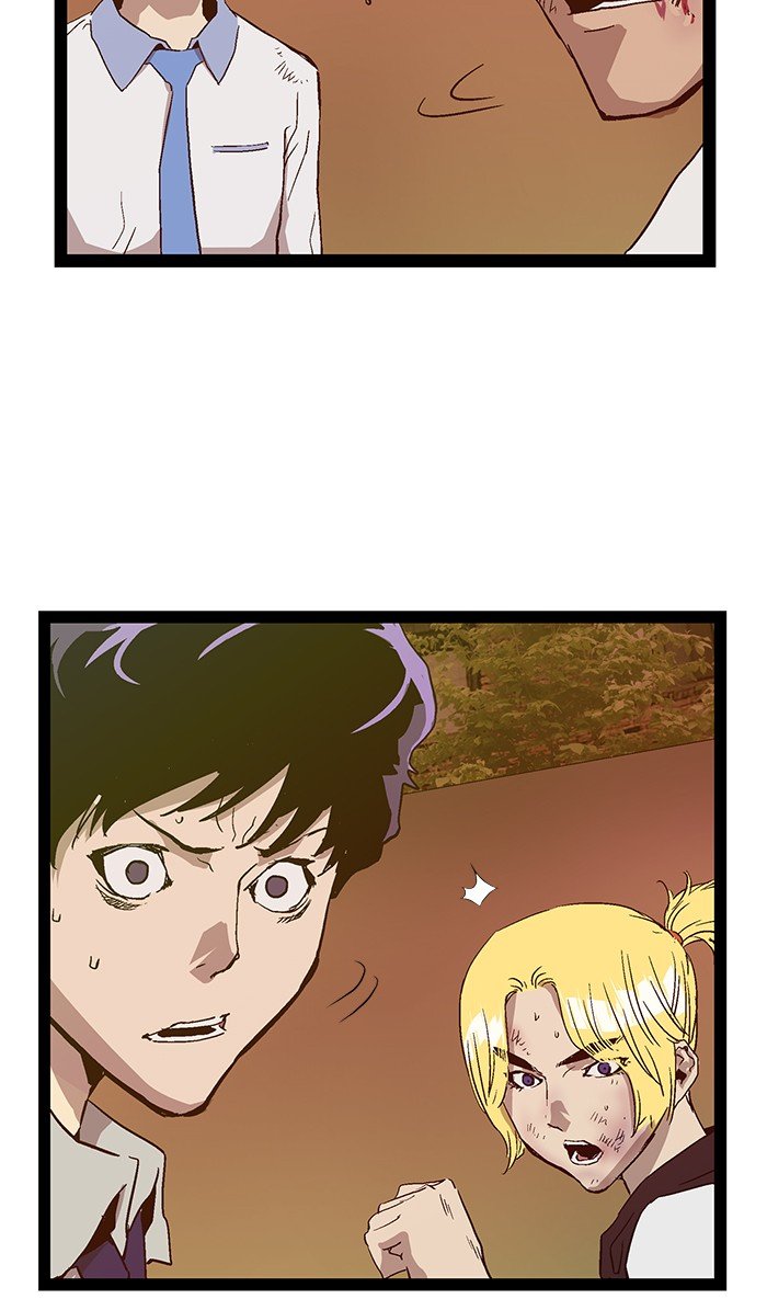 Read Weak Hero ENGLISH Manga Online