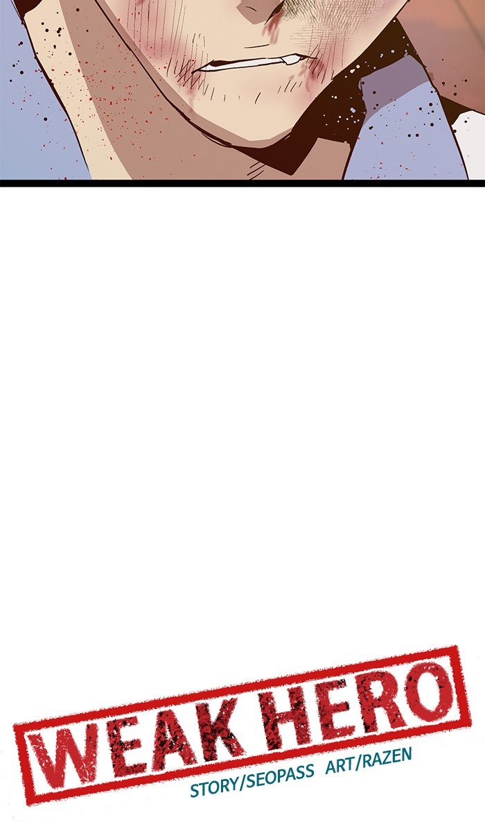Read Weak Hero ENGLISH Manga Online