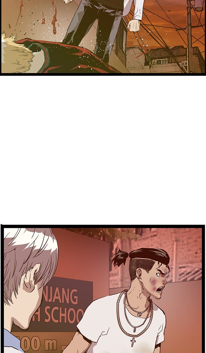 Read Weak Hero ENGLISH Manga Online