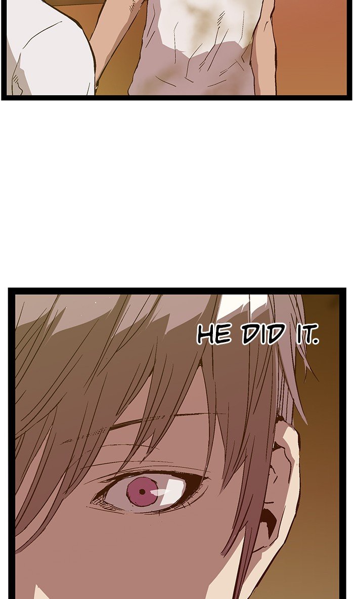 Read Weak Hero ENGLISH Manga Online