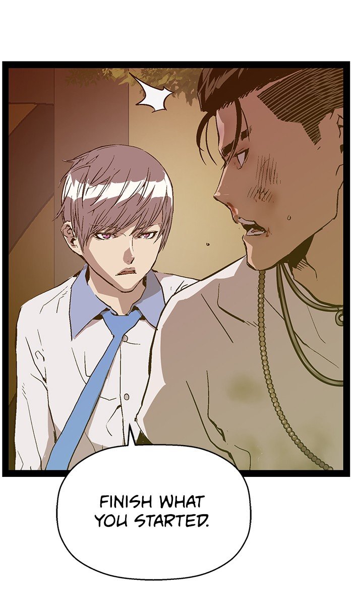 Read Weak Hero ENGLISH Manga Online