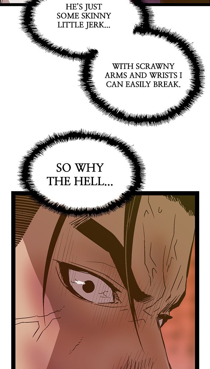 Read Weak Hero ENGLISH Manga Online