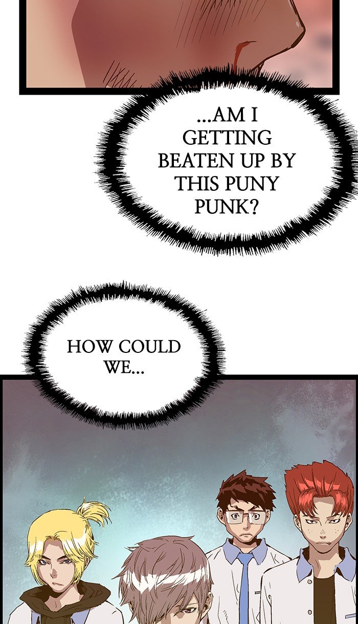 Read Weak Hero ENGLISH Manga Online