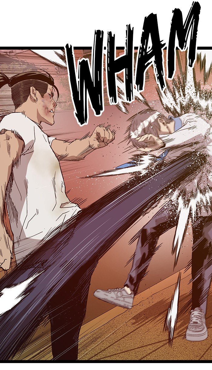 Read Weak Hero ENGLISH Manga Online