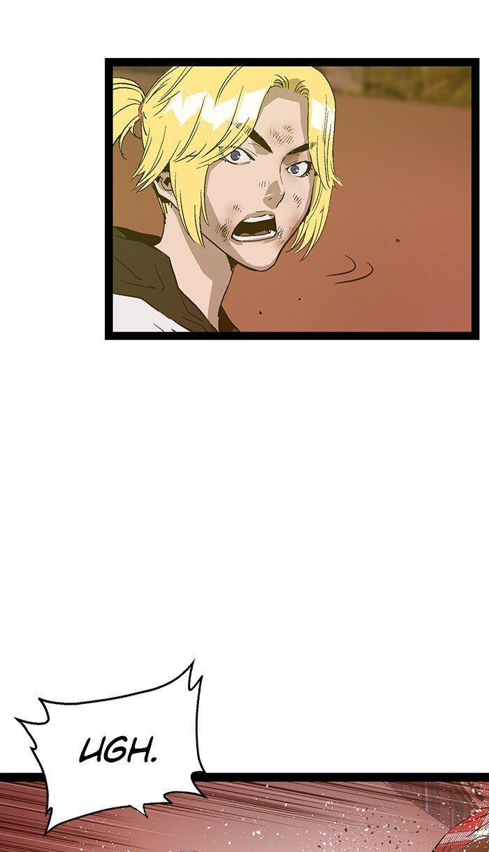 Read Weak Hero ENGLISH Manga Online