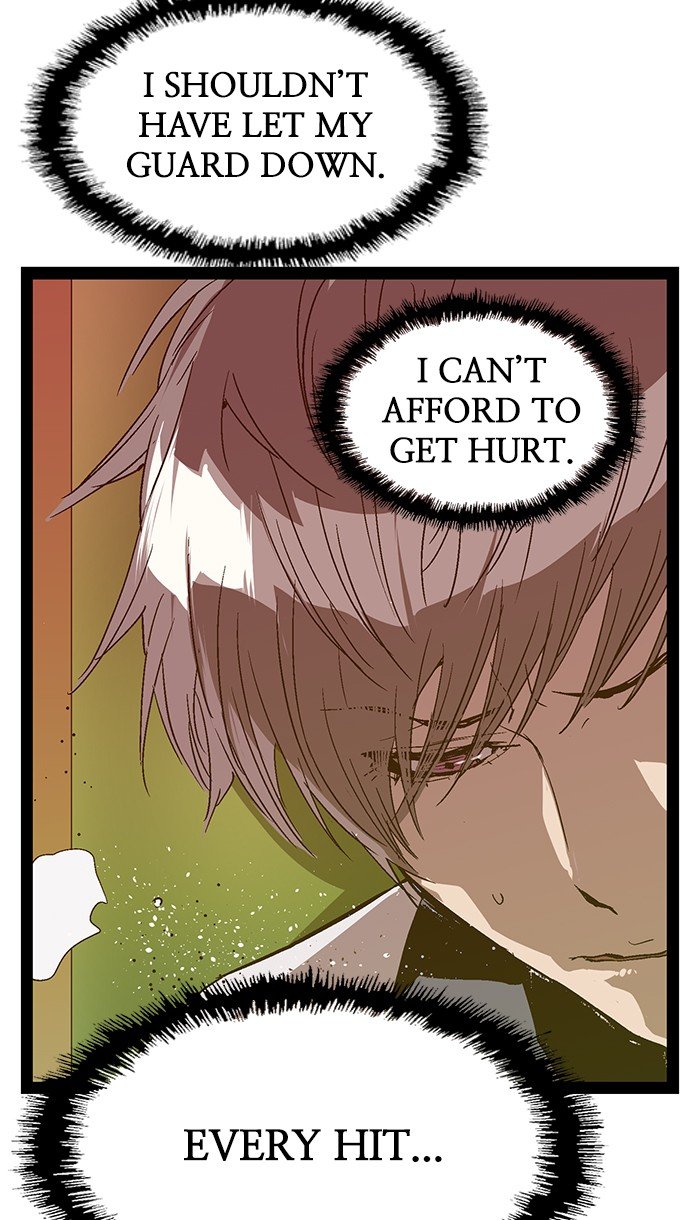 Read Weak Hero ENGLISH Manga Online