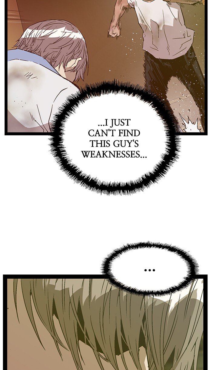 Read Weak Hero ENGLISH Manga Online