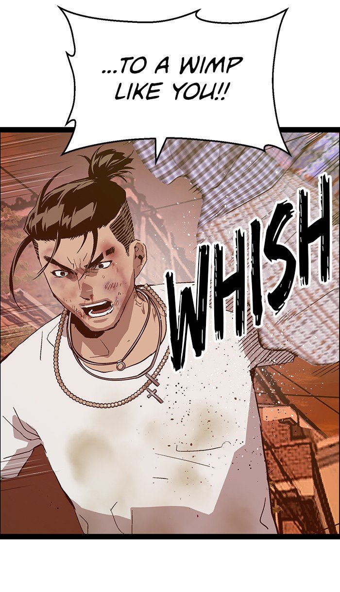 Read Weak Hero ENGLISH Manga Online