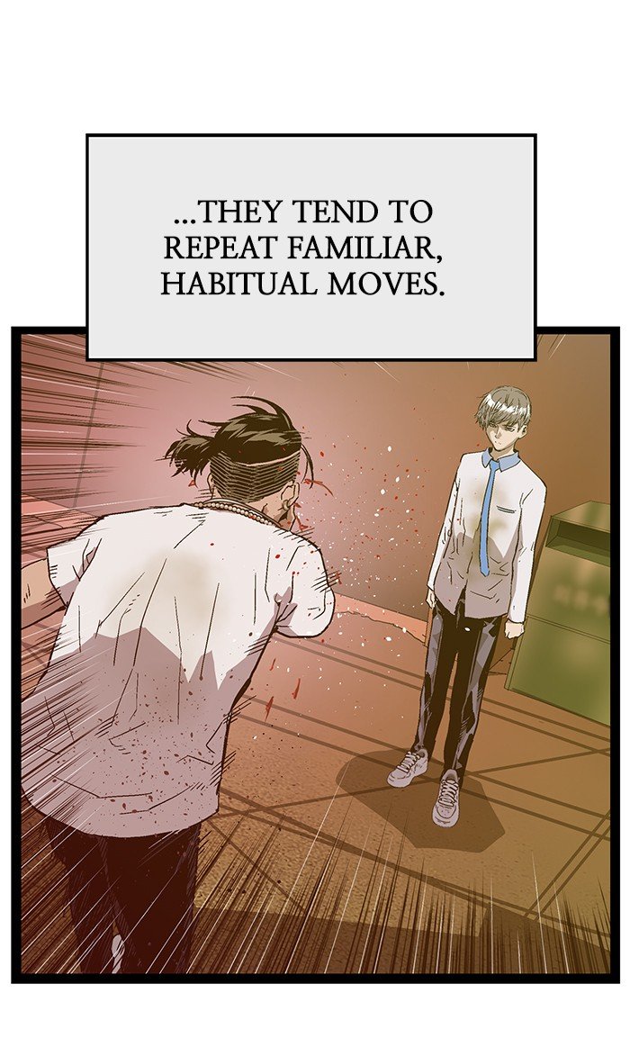 Read Weak Hero ENGLISH Manga Online