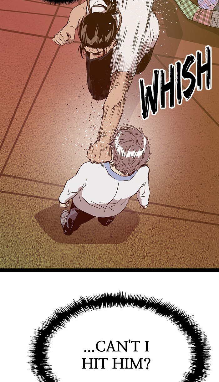 Read Weak Hero ENGLISH Manga Online