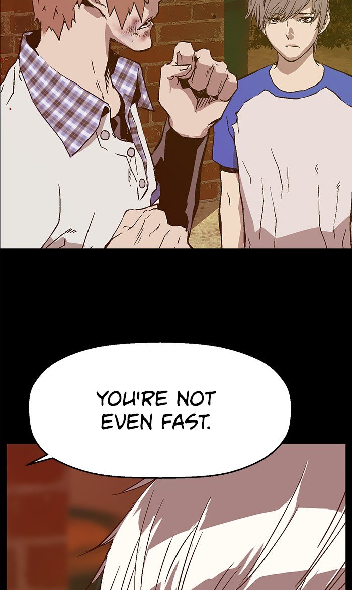 Read Weak Hero ENGLISH Manga Online