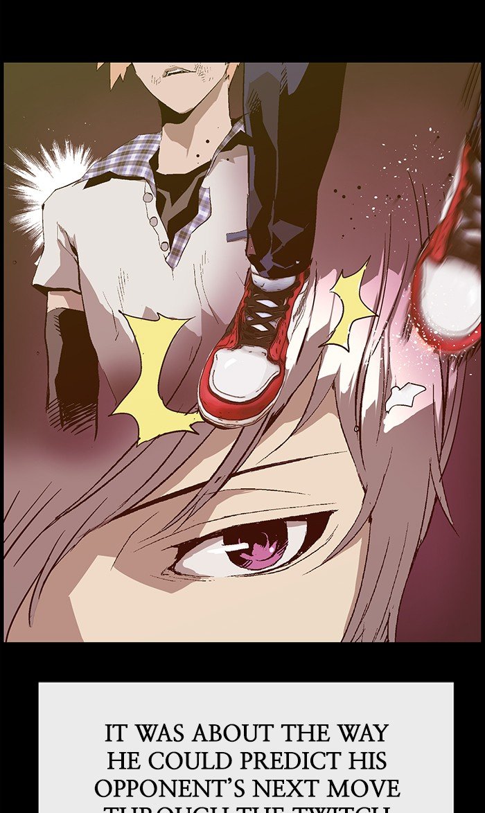 Read Weak Hero ENGLISH Manga Online