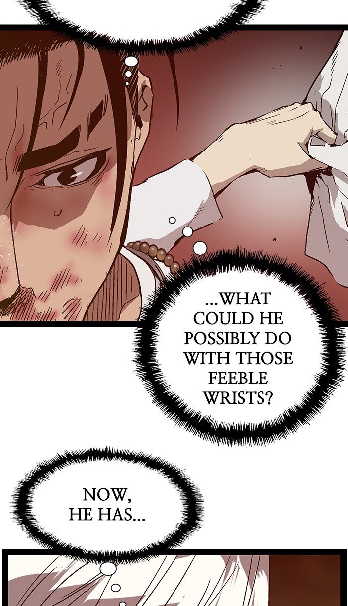 Read Weak Hero ENGLISH Manga Online