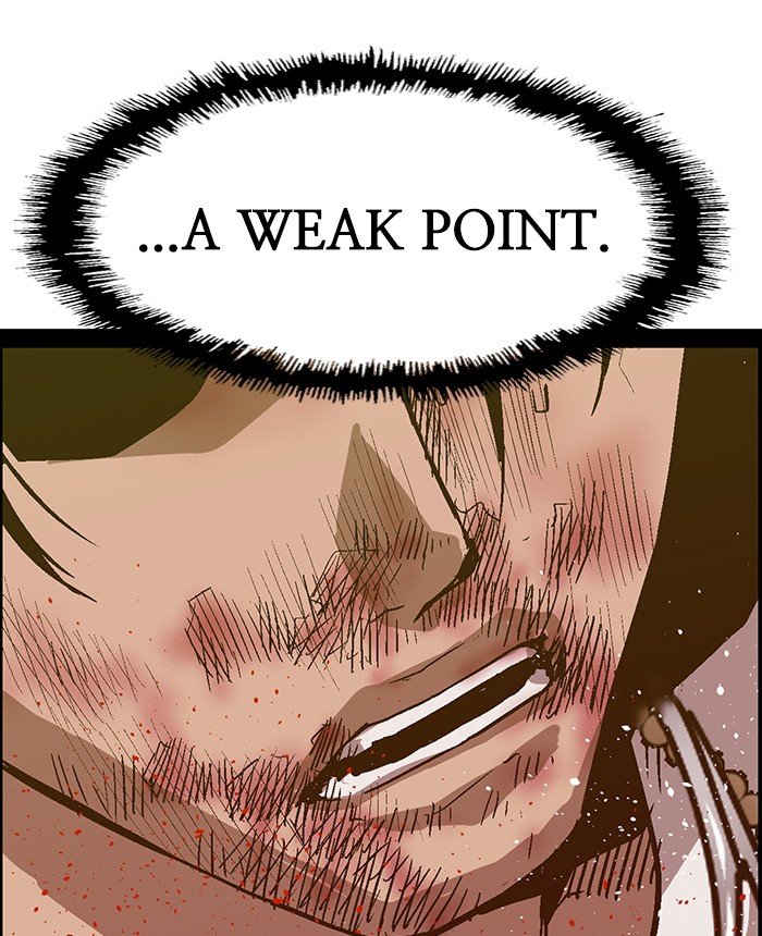 Read Weak Hero ENGLISH Manga Online