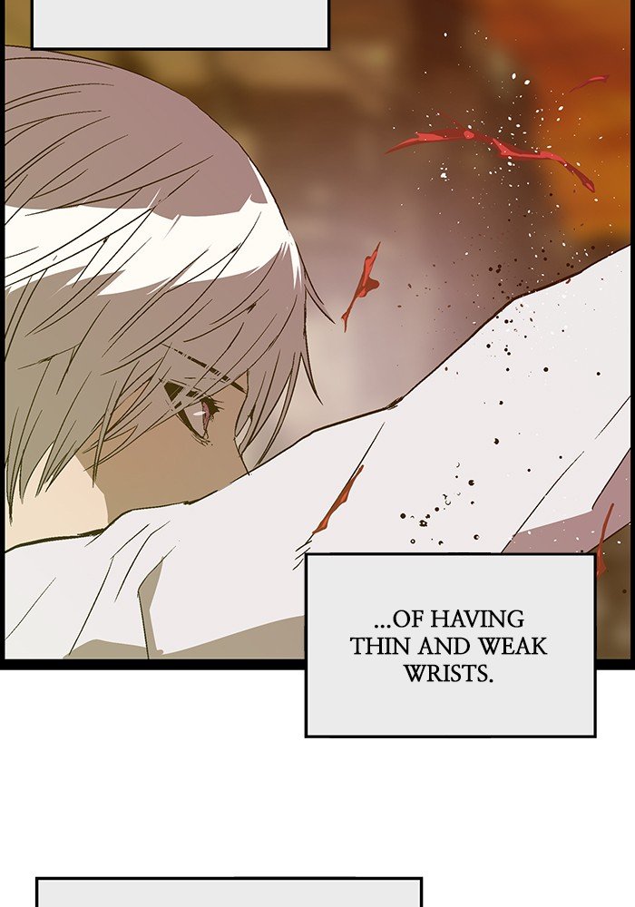 Read Weak Hero ENGLISH Manga Online