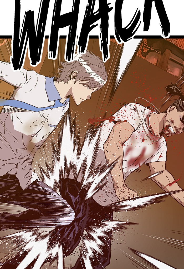 Read Weak Hero ENGLISH Manga Online