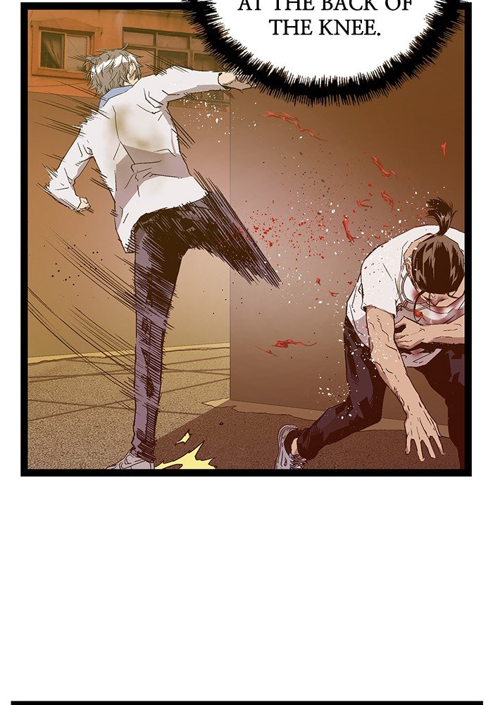 Read Weak Hero ENGLISH Manga Online