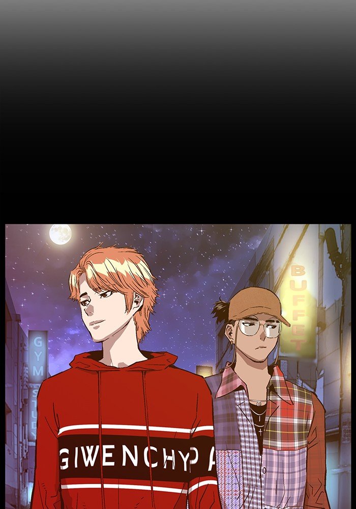 Read Weak Hero ENGLISH Manga Online