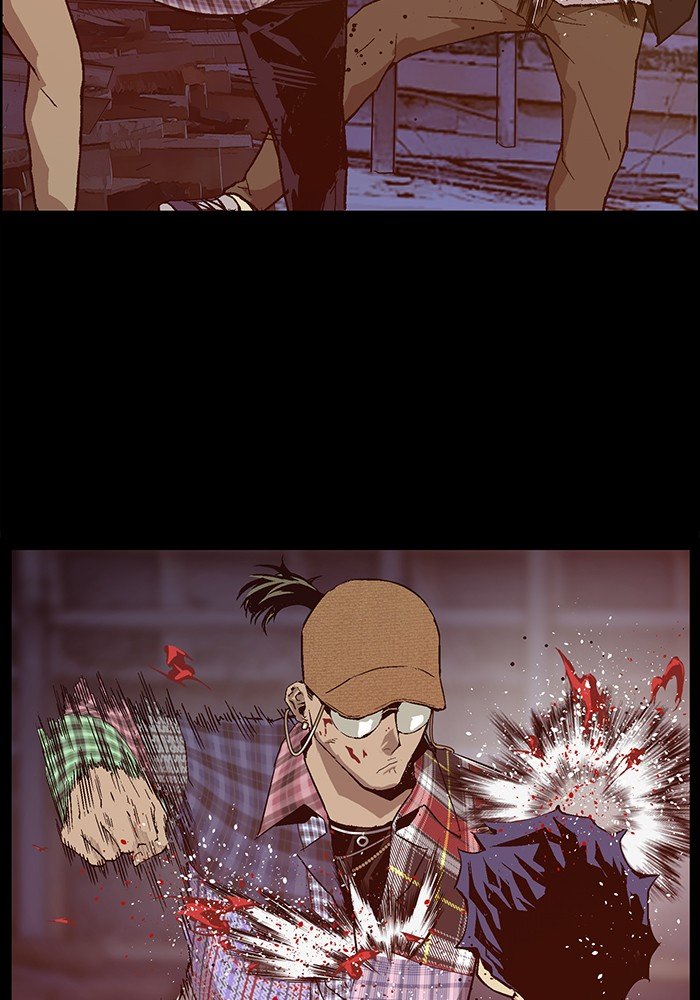 Read Weak Hero ENGLISH Manga Online