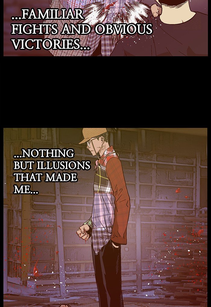 Read Weak Hero ENGLISH Manga Online