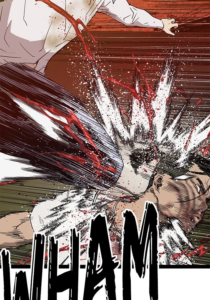 Read Weak Hero ENGLISH Manga Online