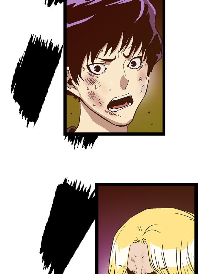 Read Weak Hero ENGLISH Manga Online