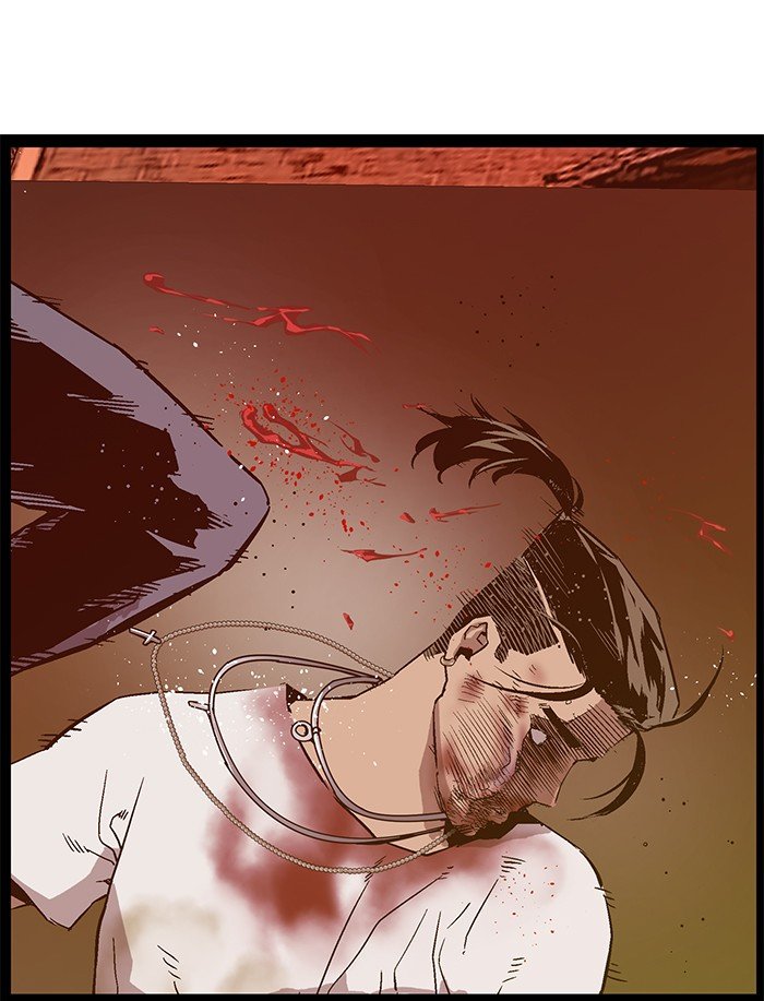 Read Weak Hero ENGLISH Manga Online