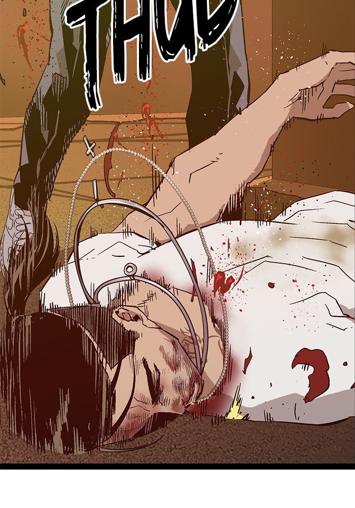 Read Weak Hero ENGLISH Manga Online