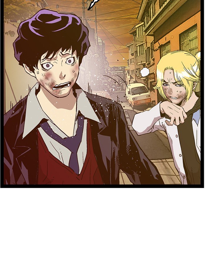 Read Weak Hero ENGLISH Manga Online