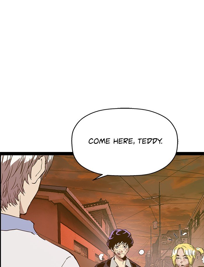 Read Weak Hero ENGLISH Manga Online