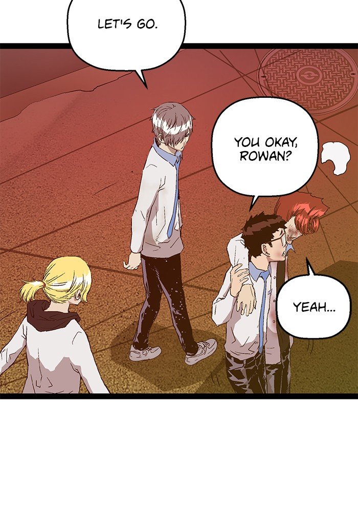 Read Weak Hero ENGLISH Manga Online