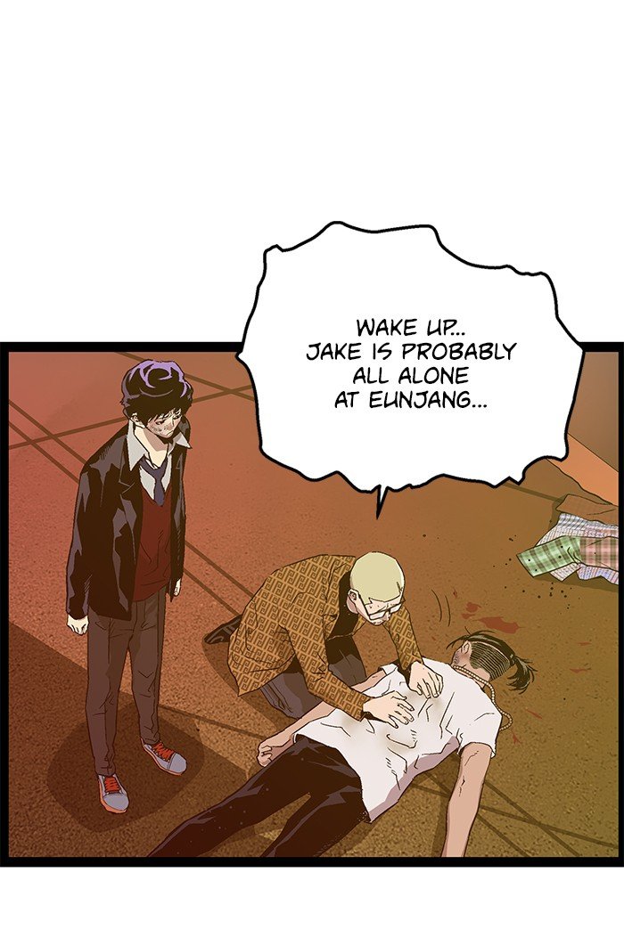 Read Weak Hero ENGLISH Manga Online