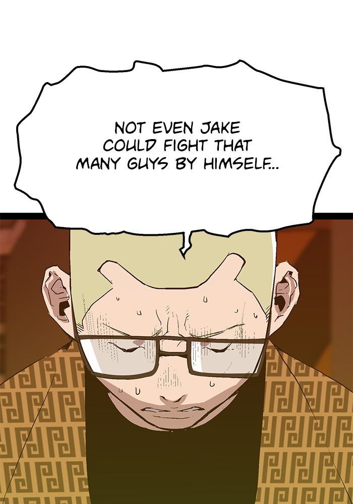 Read Weak Hero ENGLISH Manga Online