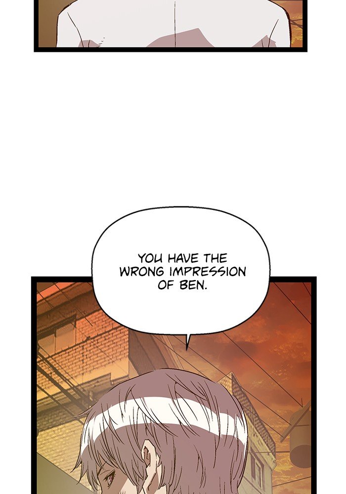 Read Weak Hero ENGLISH Manga Online