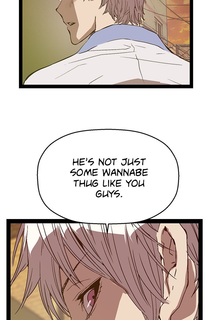 Read Weak Hero ENGLISH Manga Online