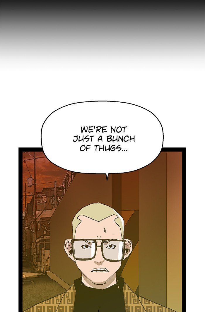 Read Weak Hero ENGLISH Manga Online