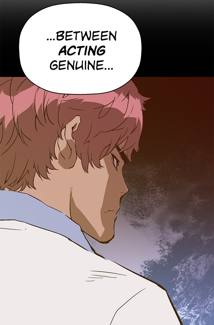 Read Weak Hero ENGLISH Manga Online