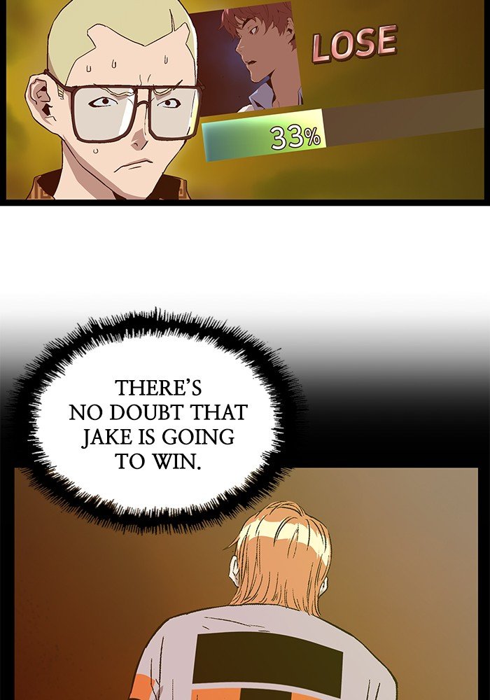 Read Weak Hero ENGLISH Manga Online