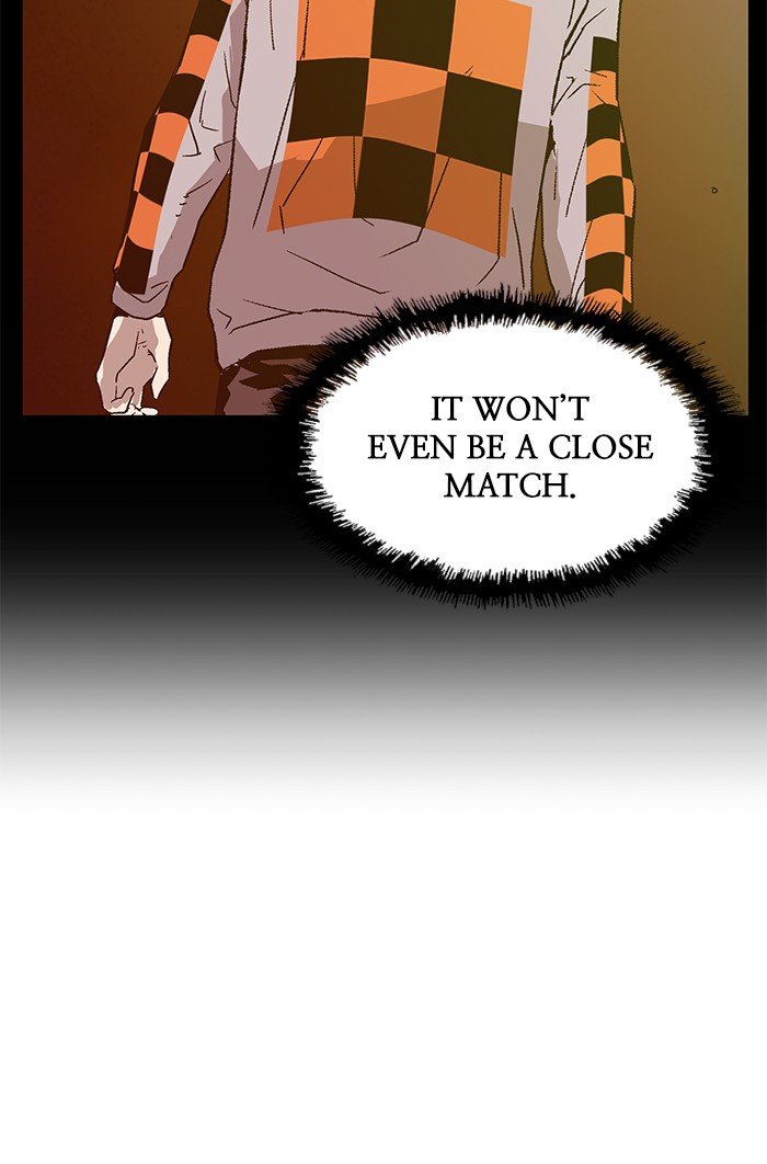 Read Weak Hero ENGLISH Manga Online