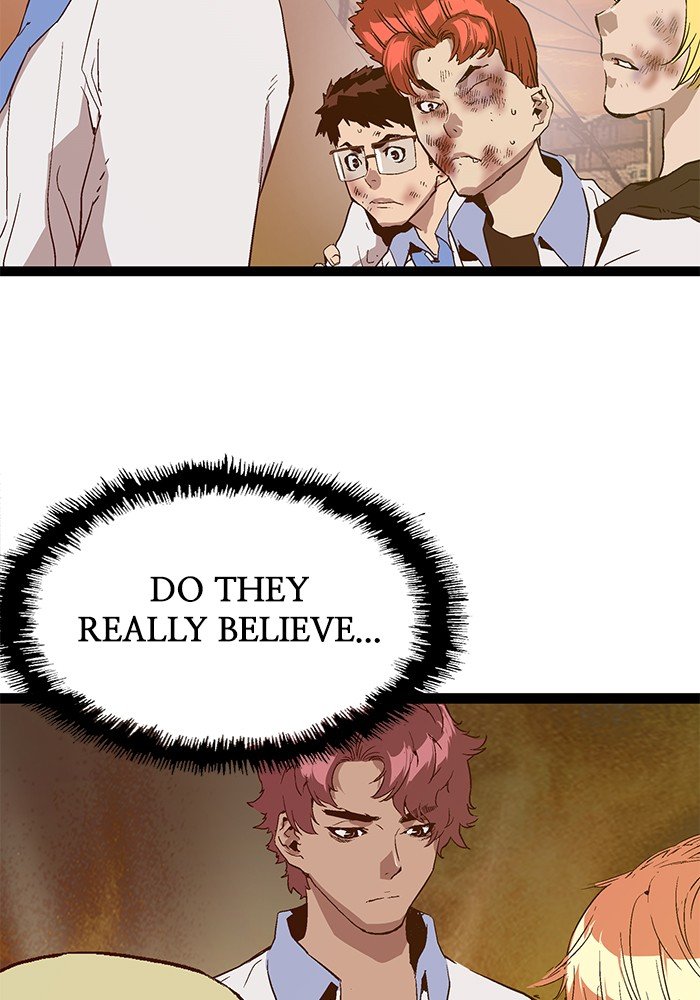 Read Weak Hero ENGLISH Manga Online