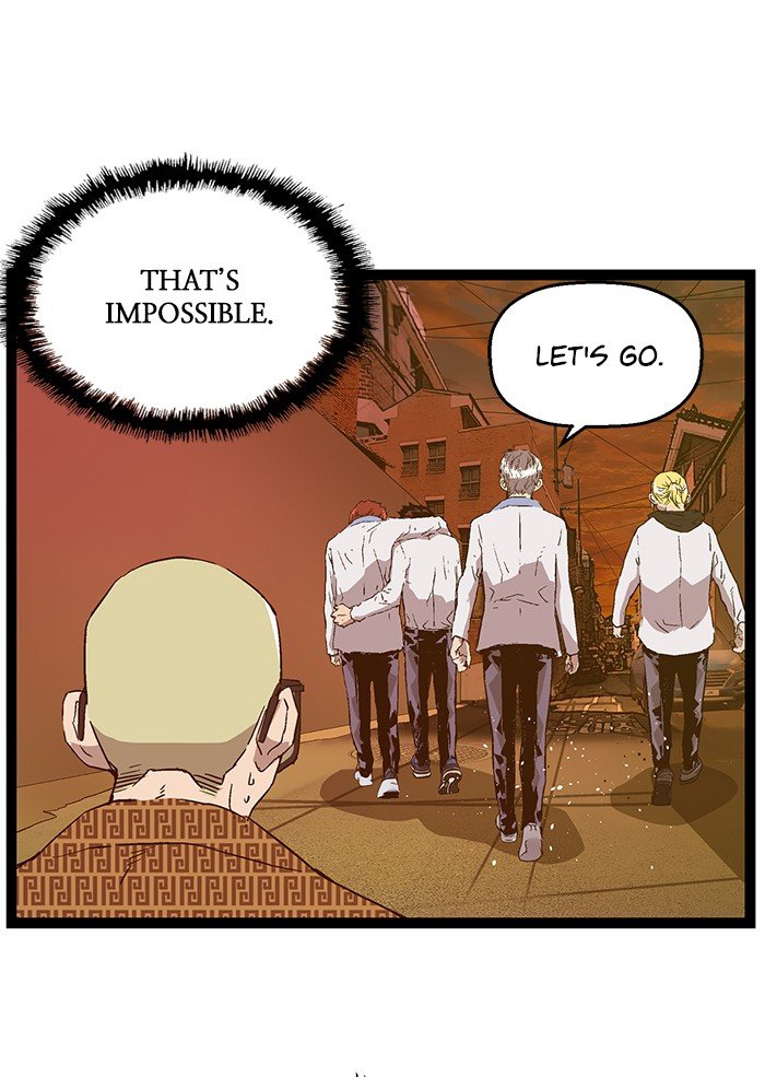 Read Weak Hero ENGLISH Manga Online