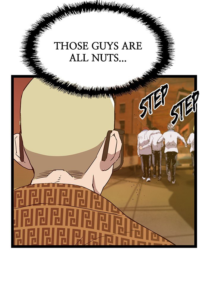 Read Weak Hero ENGLISH Manga Online