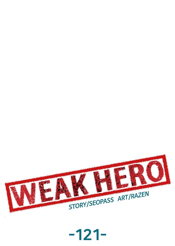 Read Weak Hero ENGLISH Manga Online