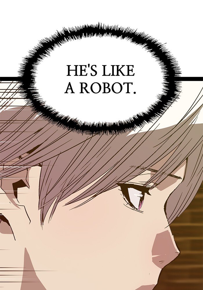 Read Weak Hero ENGLISH Manga Online