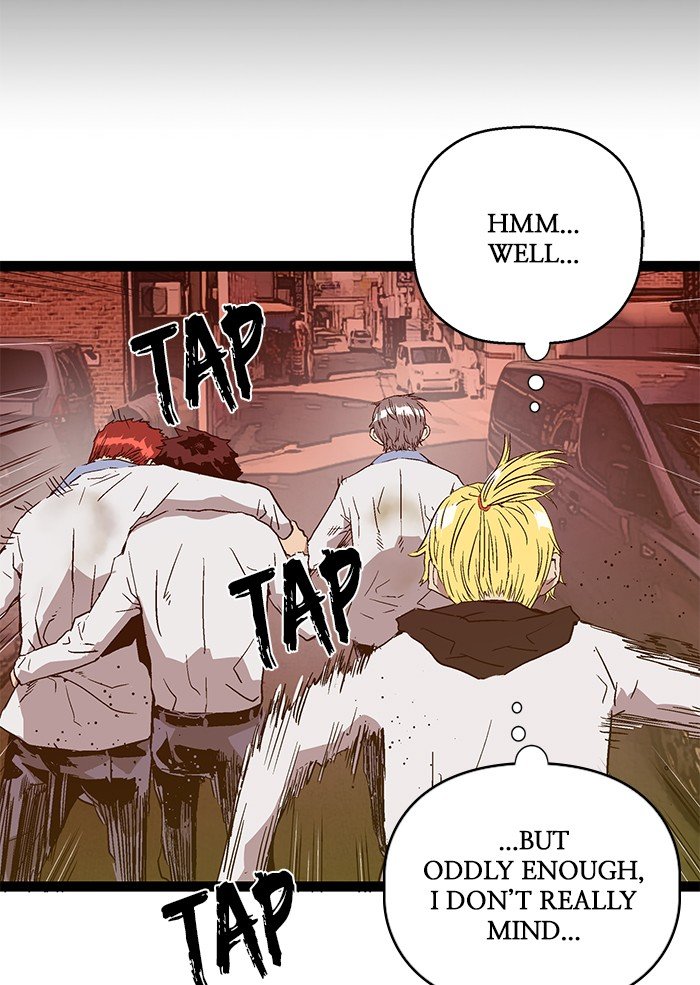 Read Weak Hero ENGLISH Manga Online