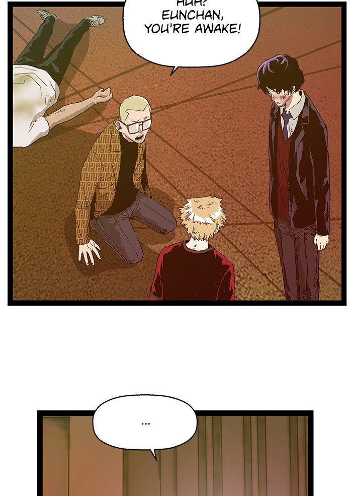 Read Weak Hero ENGLISH Manga Online