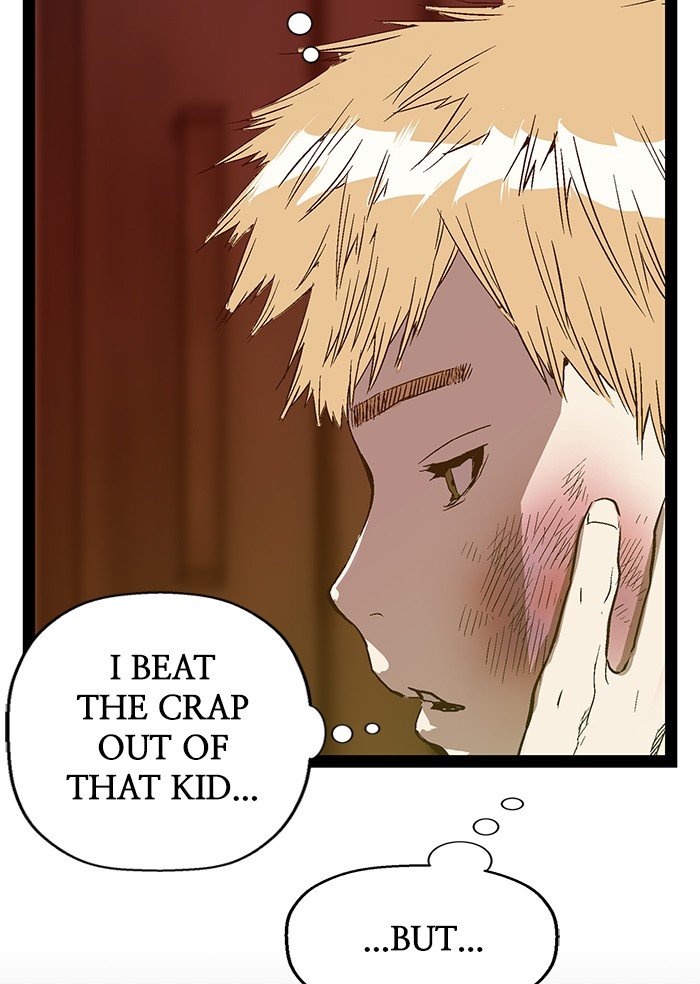 Read Weak Hero ENGLISH Manga Online